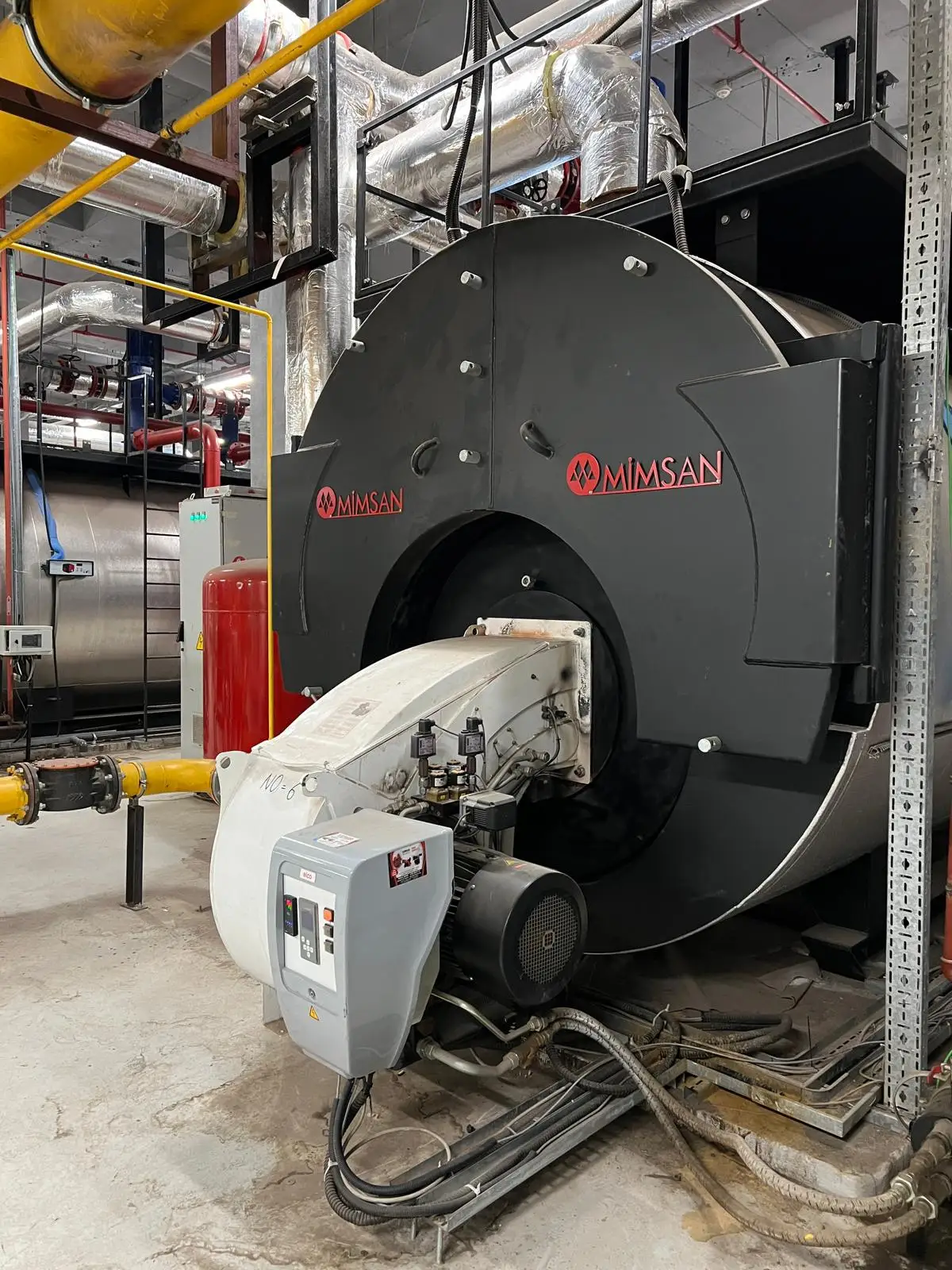 İzmir ELCO Yetkili Brülör Servisi