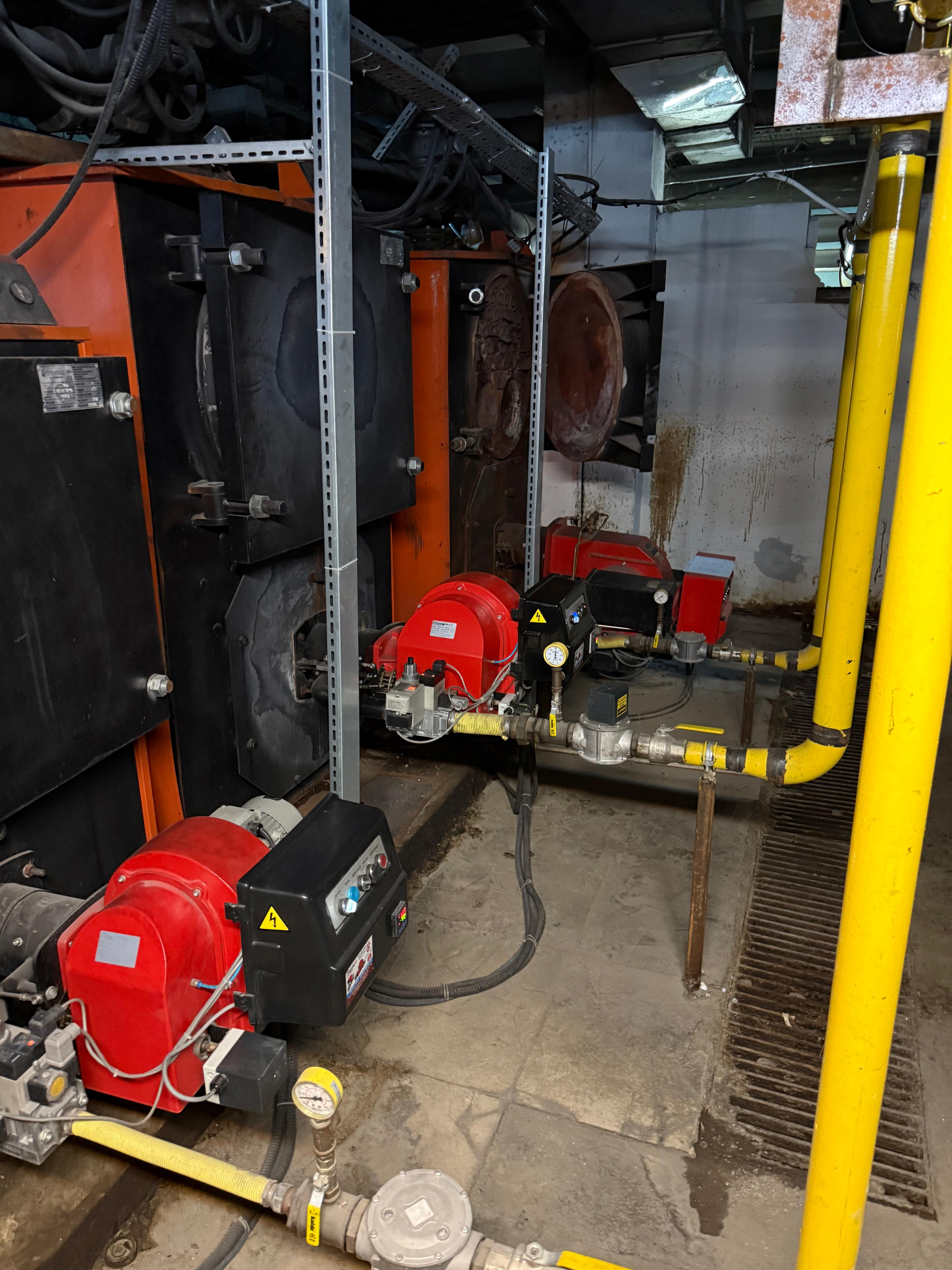 Flam Brülör Yetkili Servisi İzmir – Profesyonel Bakım, Arıza ve Satış Hizmetleri